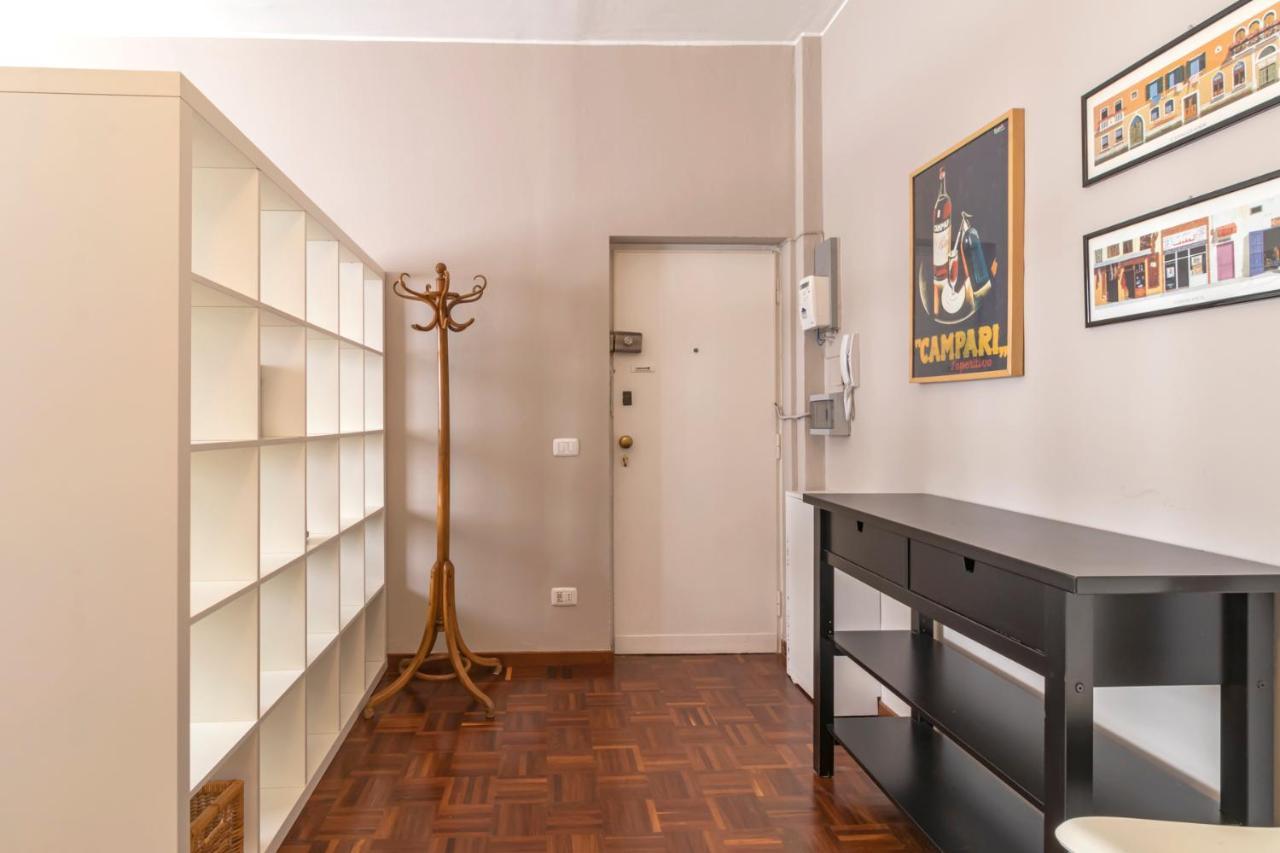 Portello Apartment - Accursio 4 Mediolan Zewnętrze zdjęcie