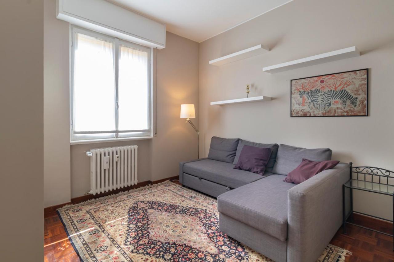 Portello Apartment - Accursio 4 Mediolan Zewnętrze zdjęcie