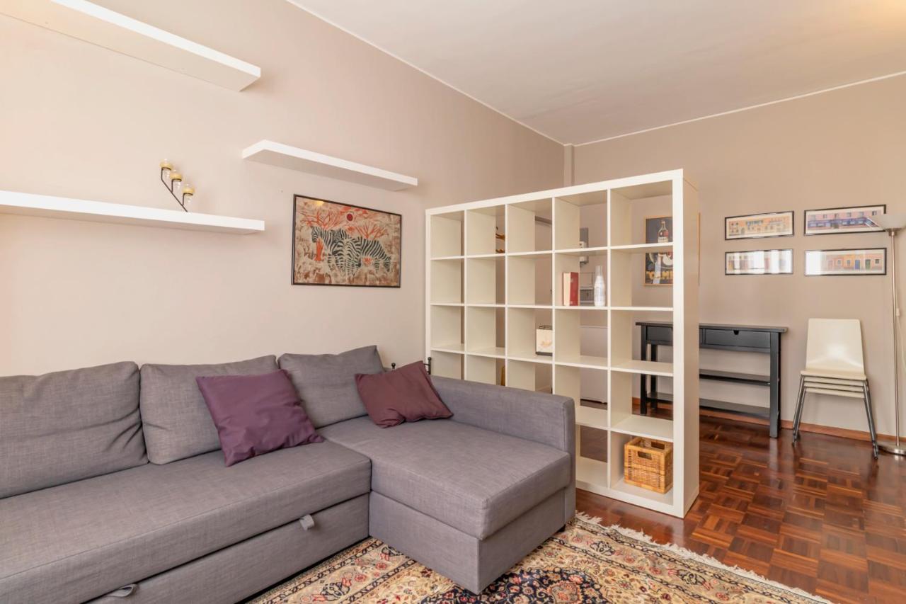 Portello Apartment - Accursio 4 Mediolan Zewnętrze zdjęcie